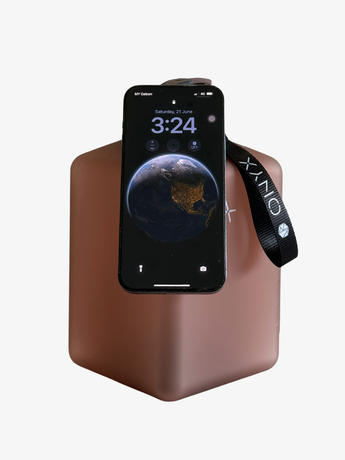 Chestnut (Semi-Transparent)