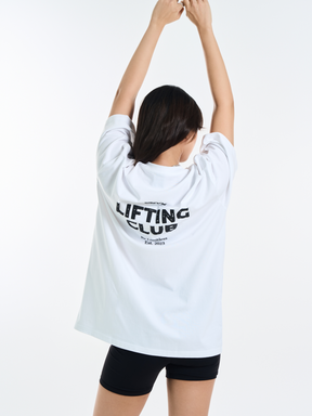 Lifting Club Tee