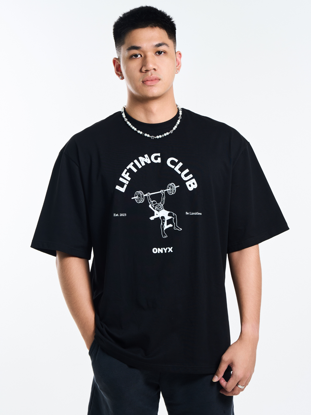 Legacy Lifting Club Tee