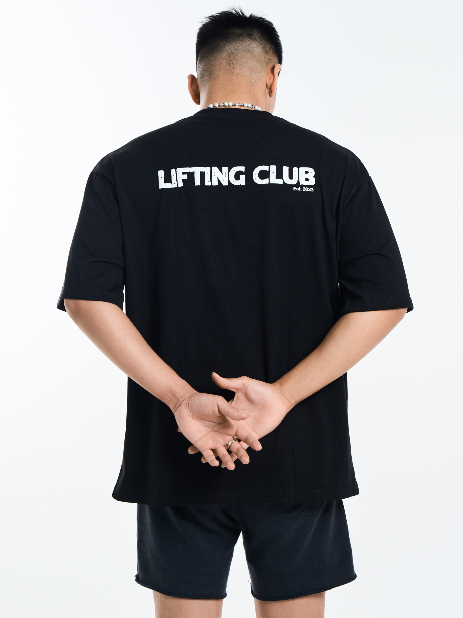 Legacy Lifting Club Tee