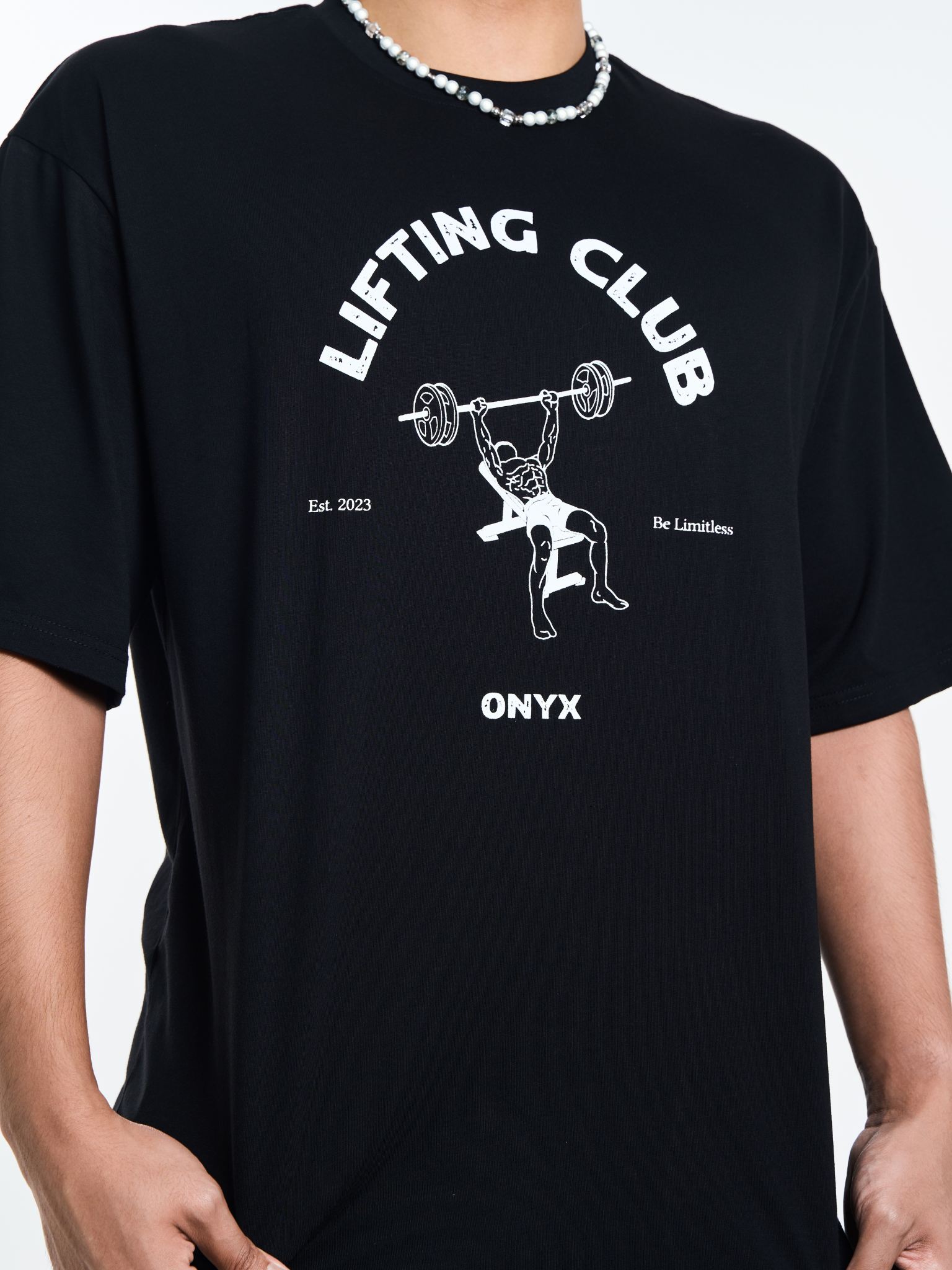 Legacy Lifting Club Tee