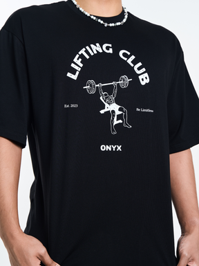 Legacy Lifting Club Tee