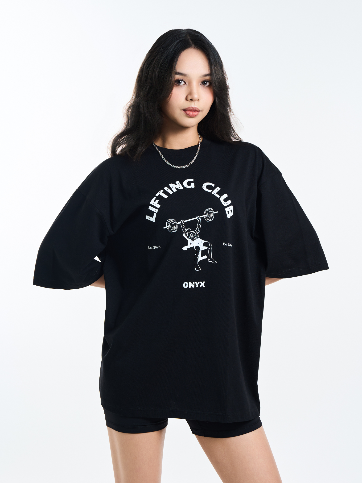 Legacy Lifting Club Tee