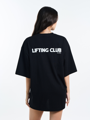 Legacy Lifting Club Tee