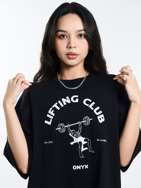 Legacy Lifting Club Tee