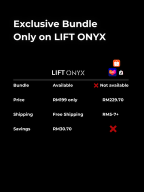 Essential Lift Set