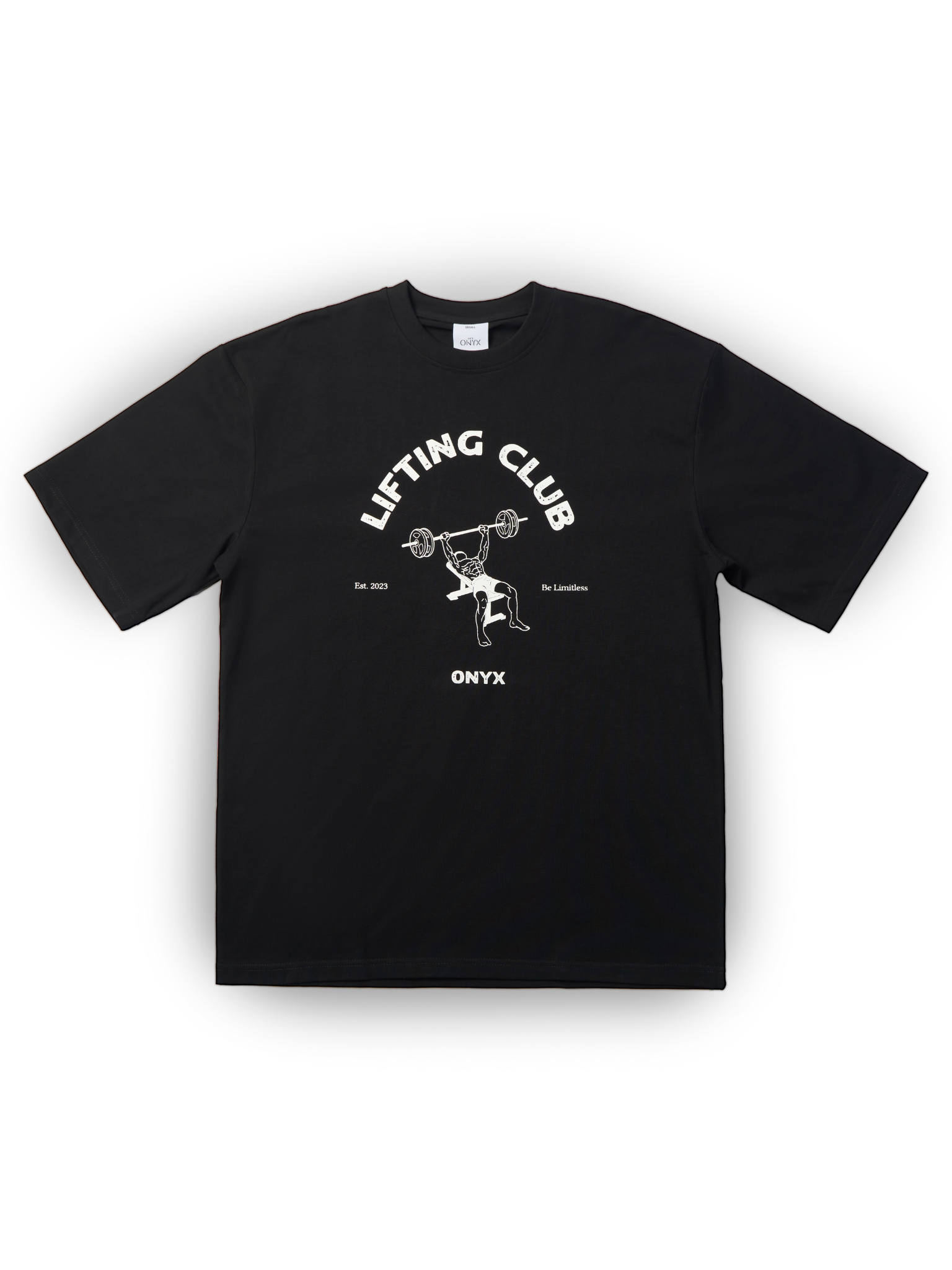 Legacy Lifting Club Tee