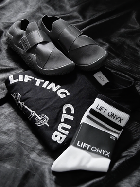 ONYX Crew Socks (2 Pairs Pack)