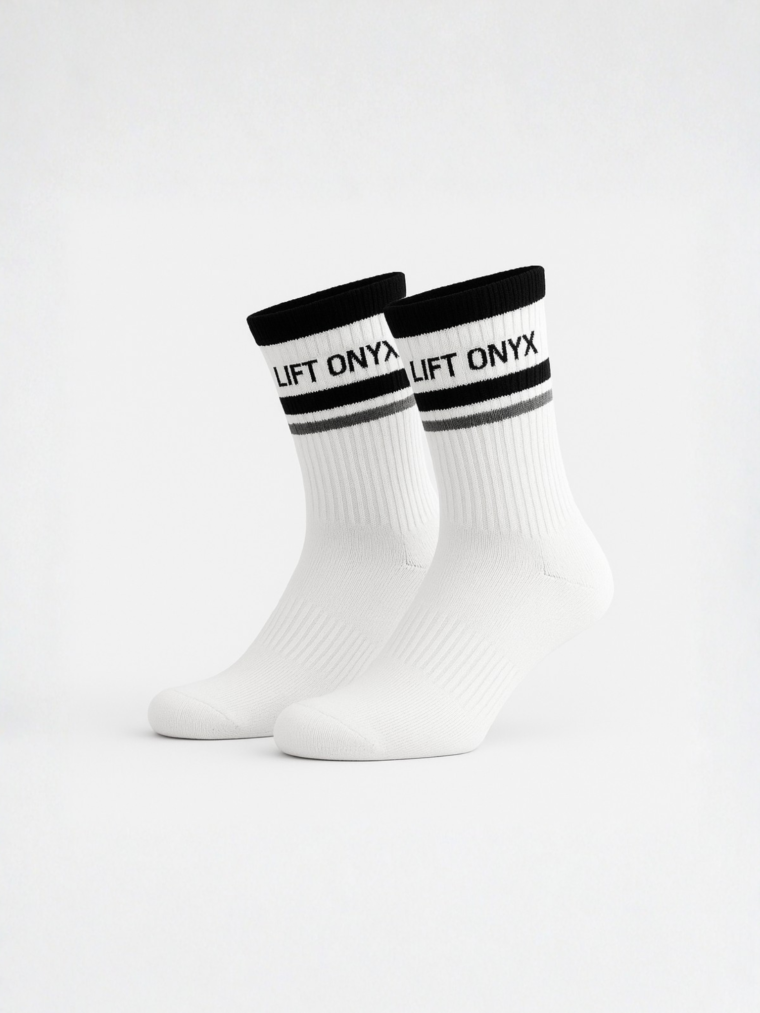Crew Socks (2 Pairs Pack)