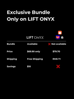 Essential Lift Set