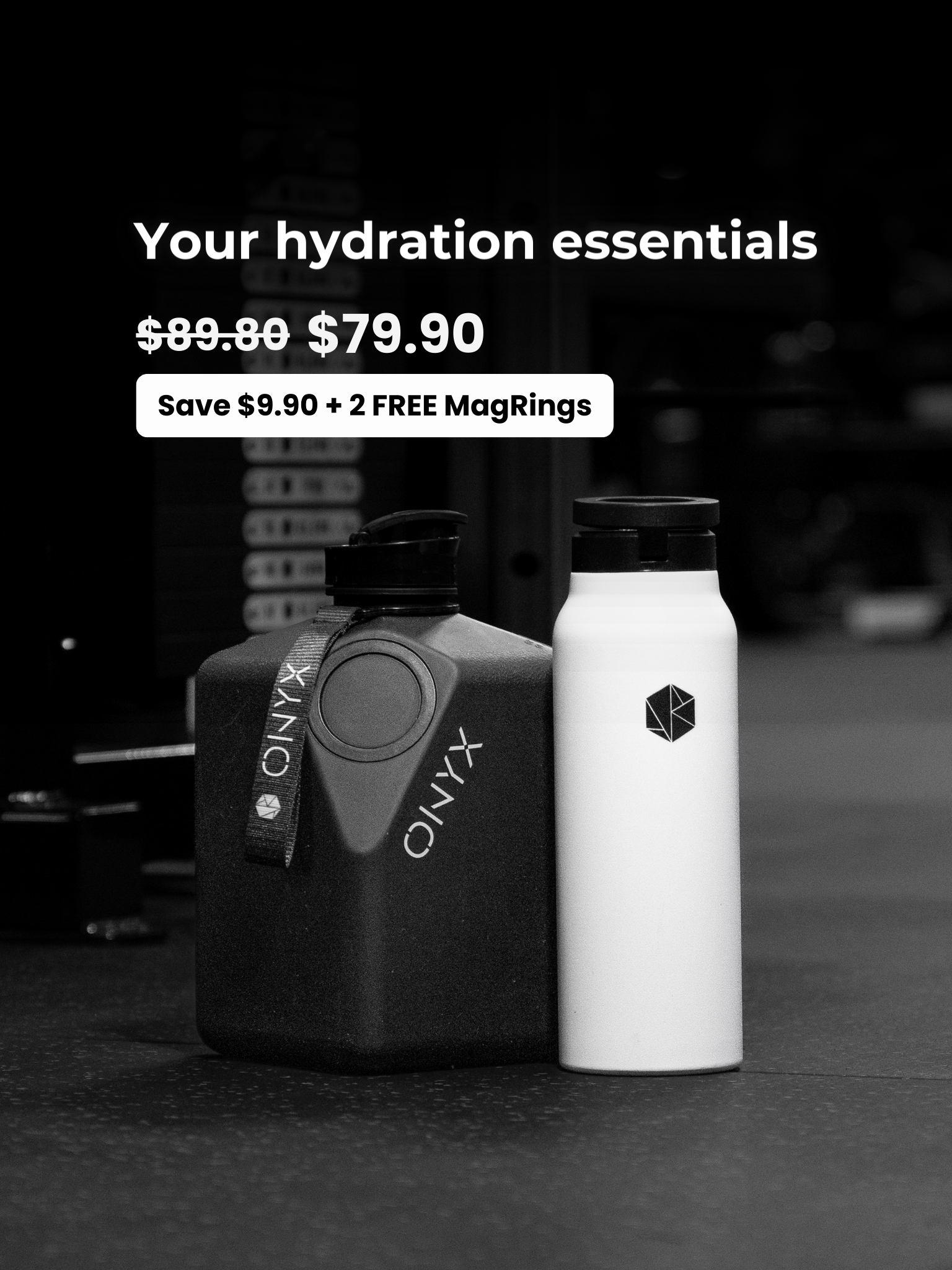 Hydration Duo Set