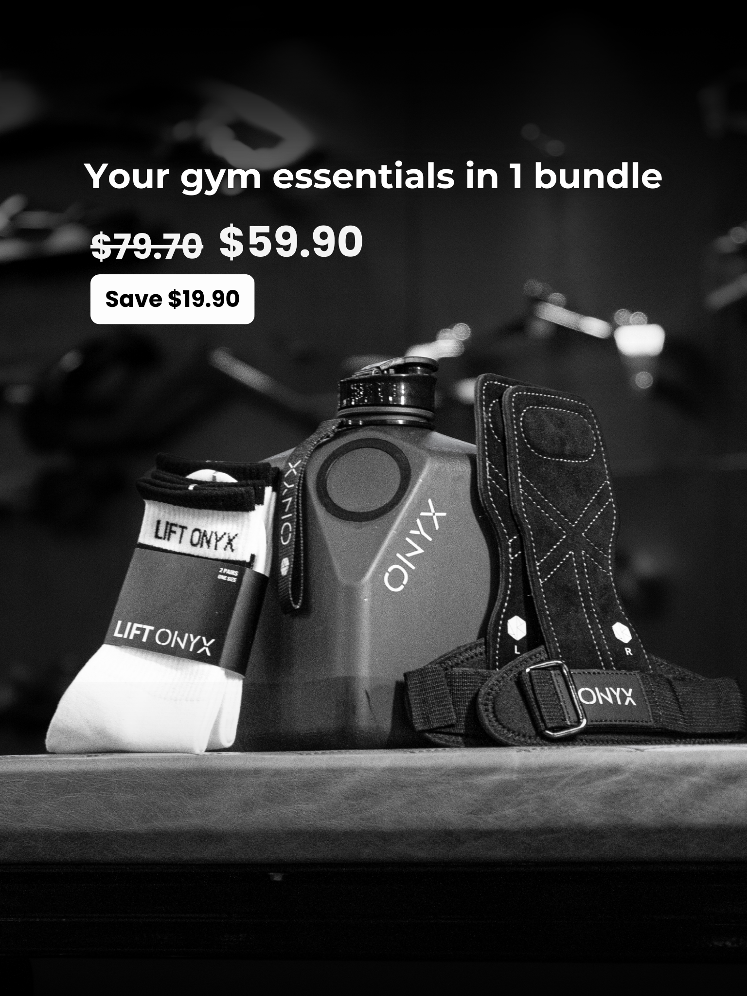 Essential Lift Set