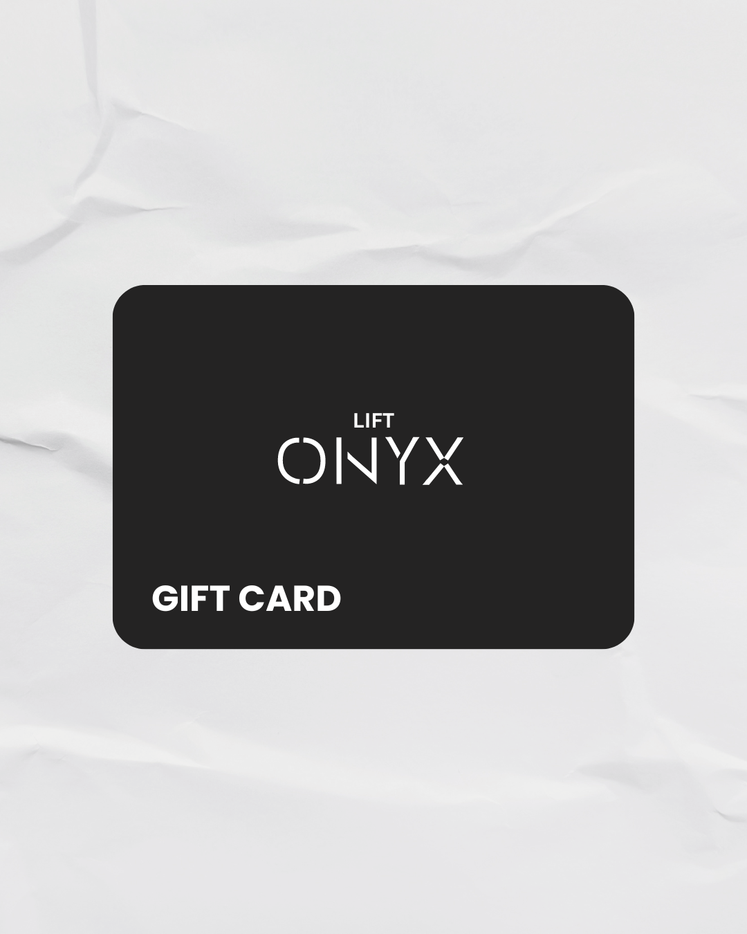 Gift Card